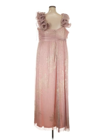 After Six Cocktail Dress (view 2)