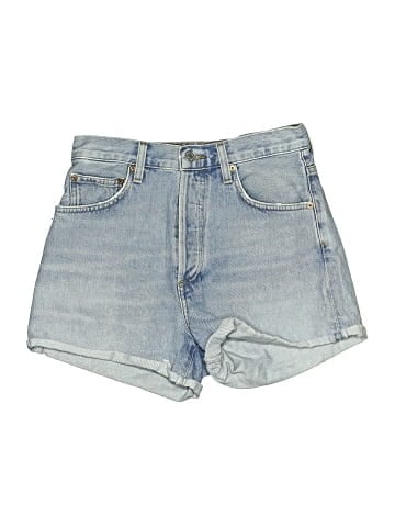 AGOLDE Denim Shorts (view 1)