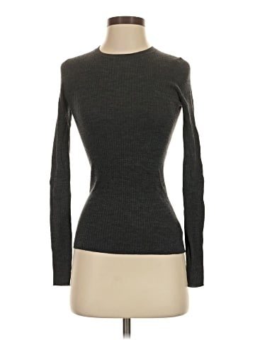 Theory Wool Pullover Sweater (view 1)