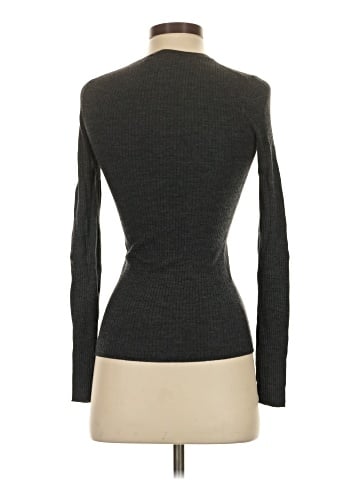 Theory Wool Pullover Sweater (view 2)