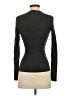 Theory 100% Merino Wool Gray Wool Pullover Sweater Size P (petite) - photo 2