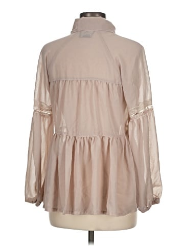Angie Long Sleeve Blouse (view 2)