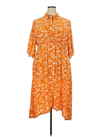 BLOOMCHIC Casual Dress (view 1)