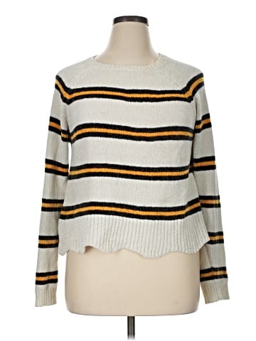 Love By Design Pullover Sweater (view 1)
