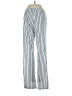 Forever 21 Stripes Blue Casual Pants Size S - photo 2