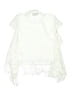 Ally B 100% Polyester Ivory Kimono Size 10 (estimated) - photo 2