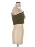 NBD 100% Polyester Gold Sleeveless Top Size XS - photo 4