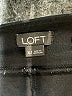 Ann Taylor LOFT Black Active Pants Size XL (tall) - photo 4