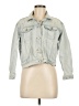 Gap Gray Denim Jacket Size M - photo 1