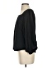 Akemi + Kin 100% Cotton Black 3/4 Sleeve Top Size S - photo 5