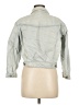 Gap Gray Denim Jacket Size M - photo 2