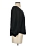 Akemi + Kin 100% Cotton Black 3/4 Sleeve Top Size S - photo 4