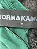 Norma Kamali Green Active Pants Size L - photo 7