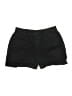 Eddie Bauer Solid Black Shorts Size L - photo 1