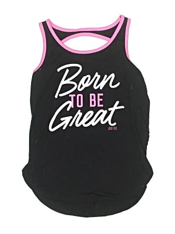 Justice Tank Top (view 1)