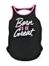 Justice Black Tank Top Size 12 - photo 1