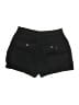 Eddie Bauer Solid Black Shorts Size L - photo 2