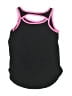 Justice Black Tank Top Size 12 - photo 2