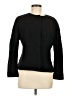 Lafayette 148 New York 100% Wool Solid Black Jacket Size 8 - photo 1