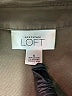 Ann Taylor LOFT Green Jacket Size 6 - photo 6