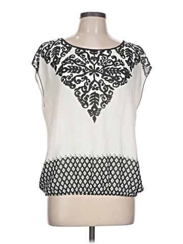 Max Studio Sleeveless Blouse (view 1)