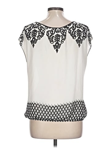 Max Studio Sleeveless Blouse (view 2)
