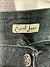 Earl Jean Tweed Blue Jeans Size 10 - photo 7