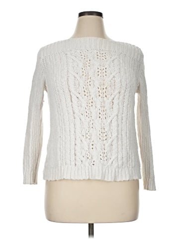 Jones New York Sport Pullover Sweater (view 1)