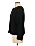 Lafayette 148 New York 100% Wool Solid Black Jacket Size 8 - photo 5