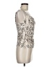 Soma Silver Sleeveless Blouse Size M - photo 4
