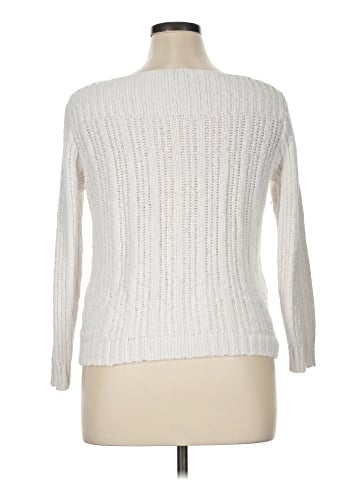 Jones New York Sport Pullover Sweater (view 2)
