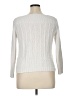 Jones New York Sport White Pullover Sweater Size XL - photo 2