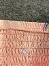 Gap 100% Cotton Hearts Tan Dress Size 8 - photo 3