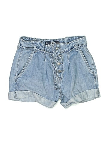 Hollister Denim Shorts (view 1)