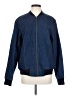 American Apparel 100% Cotton Blue Jacket Size S - photo 1