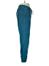 Jessica Simpson Teal Casual Pants Size M - photo 4