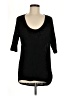 Banana Republic Black Pullover Sweater Size M - photo 1