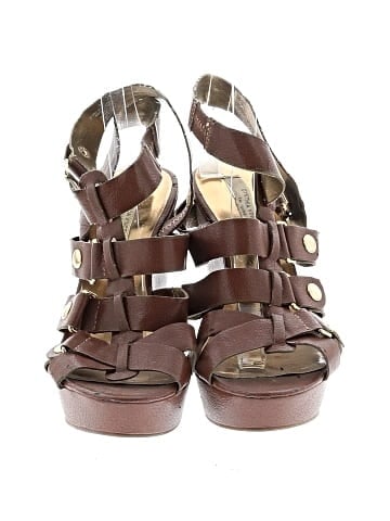 Cynthia Vincent Wedges (view 2)