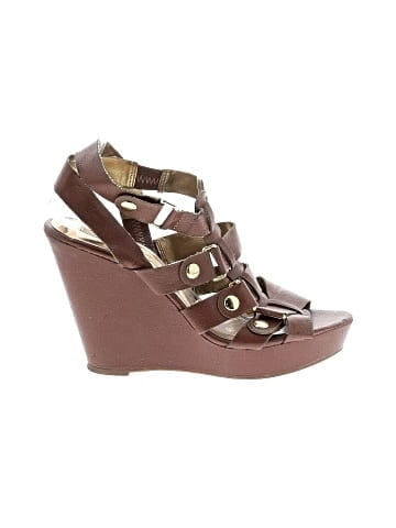 Cynthia Vincent Wedges (view 1)