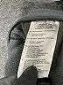 Adidas 100% Polyester Gray Casual Pants Size L - photo 8