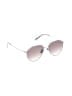 DIFF Silver Sunglasses One size - photo 1