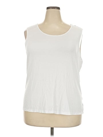 MULTIPLES Sleeveless T-Shirt (view 1)