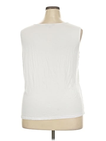 MULTIPLES Sleeveless T-Shirt (view 2)