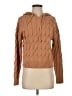 Saturday Sunday Tan Pullover Sweater Size M - photo 1