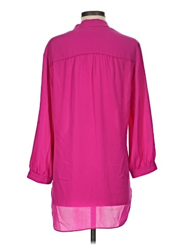 Amanda Uprichard 3/4 Sleeve Blouse (view 2)