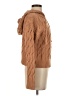 Saturday Sunday Tan Pullover Sweater Size M - photo 4