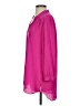 Amanda Uprichard Pink 3/4 Sleeve Blouse Size S - photo 5