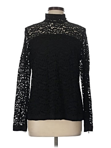 Judith & Charles Long Sleeve Blouse (view 1)