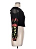 Charlotte Russe Black 3/4 Sleeve Blouse Size L - photo 4