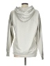 Lululemon Athletica 100% Cotton Silver Pullover Hoodie Size 10 - photo 2
